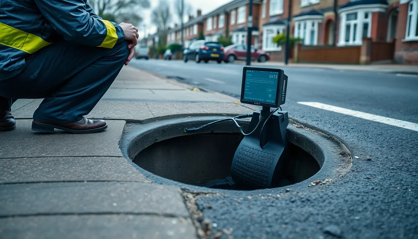 Basic drain inspection